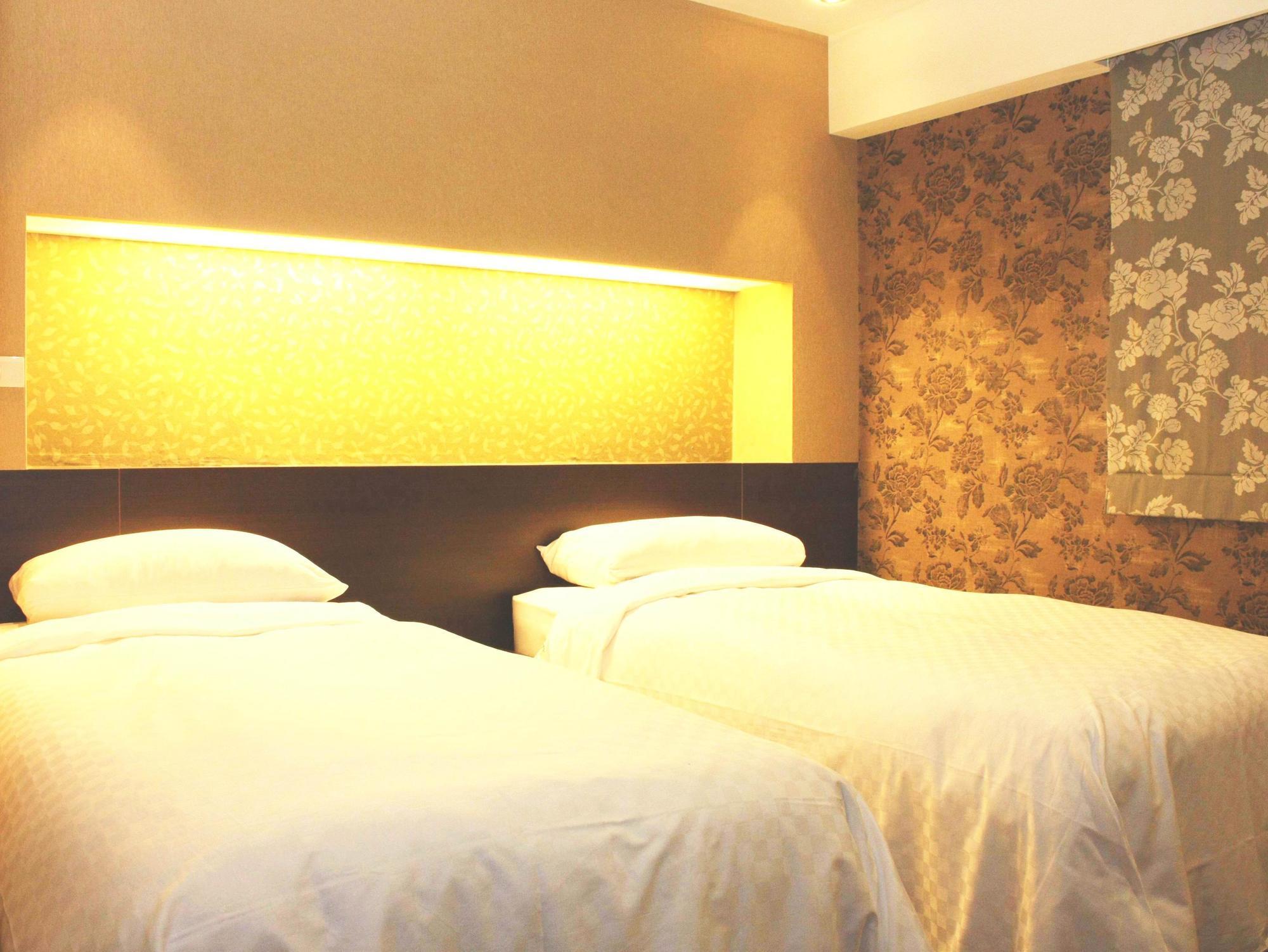 Vip Hotel Taipei Exterior photo