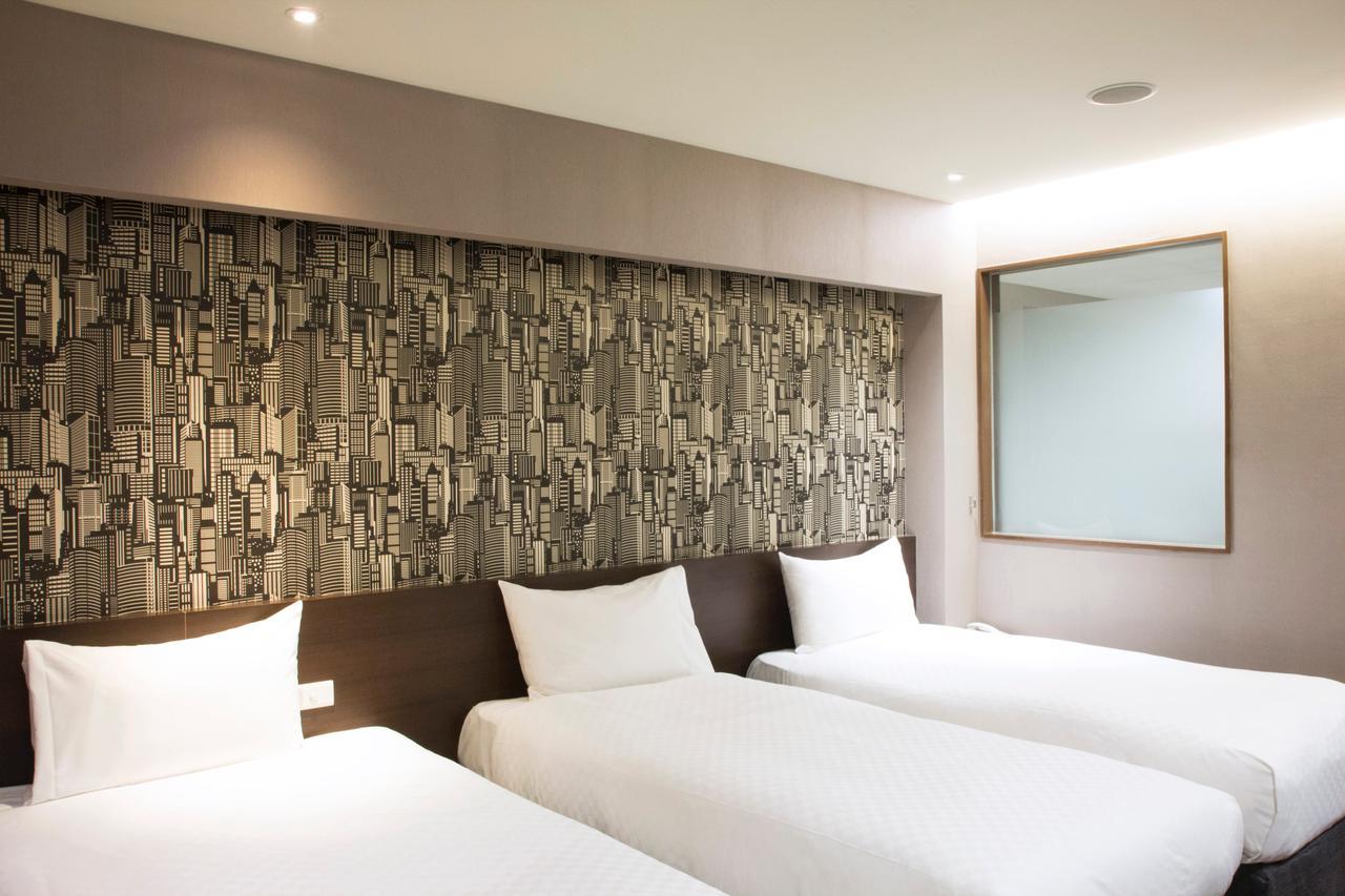 Vip Hotel Taipei Exterior photo